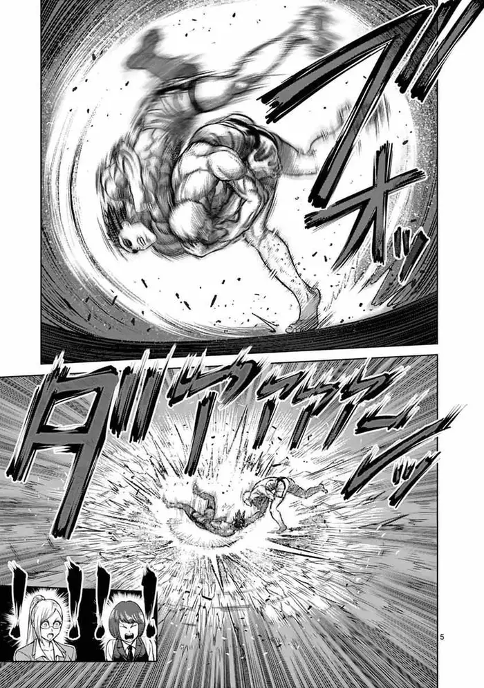 Kengan Ashura Chapter 131 image 05_optimized